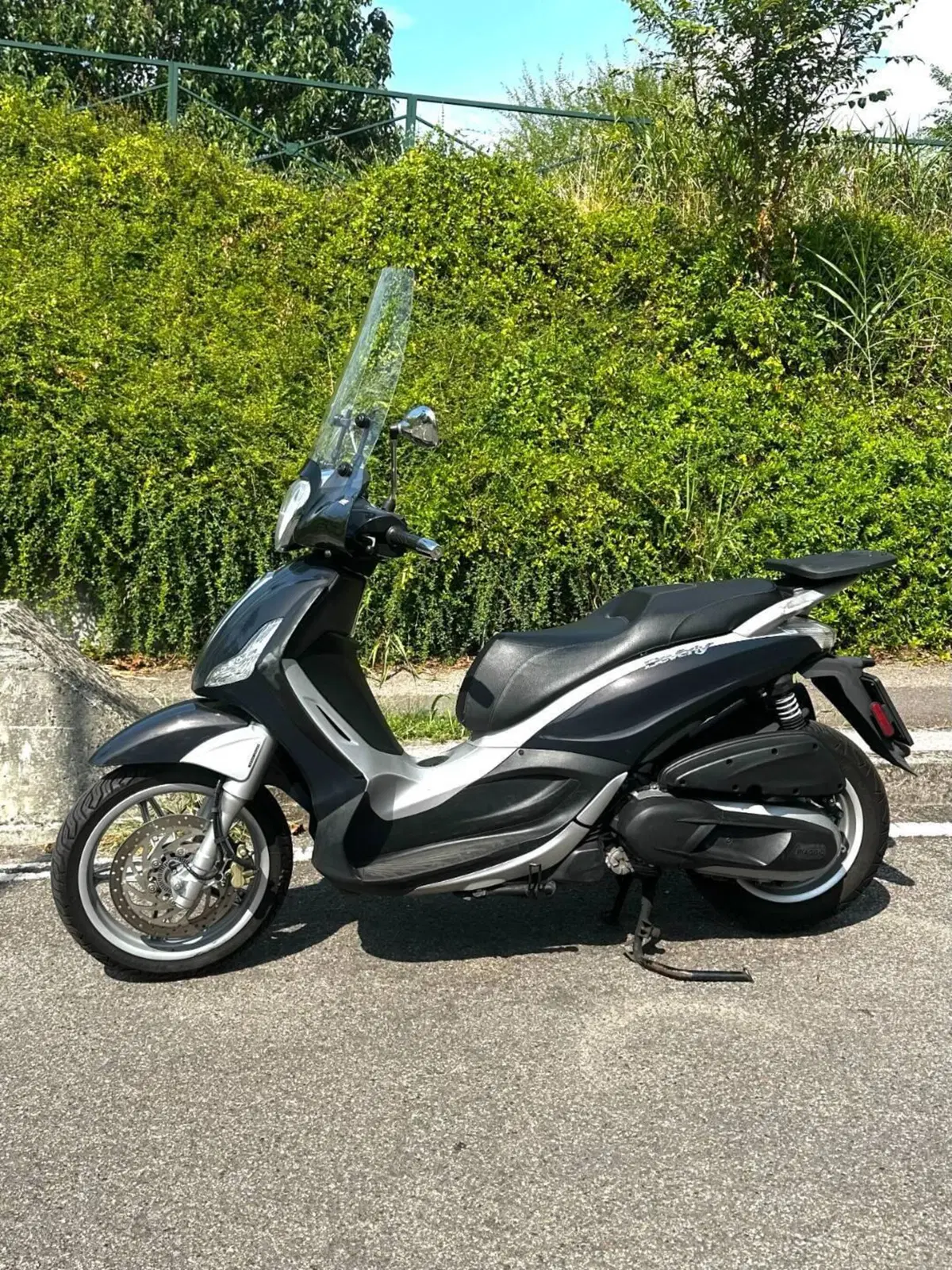 Piaggio Beverly 350 ABS (2016 - 20)
