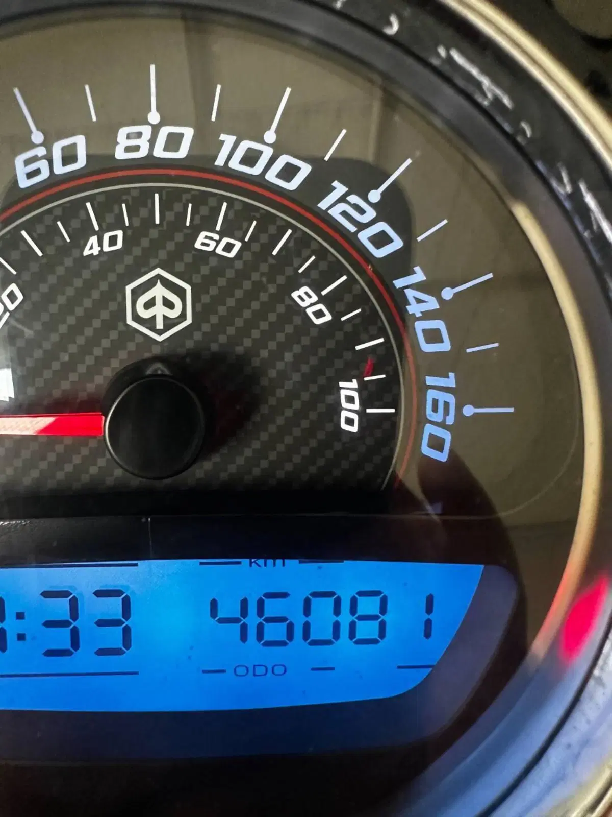 Piaggio Beverly 350 ABS (2016 - 20) (7)