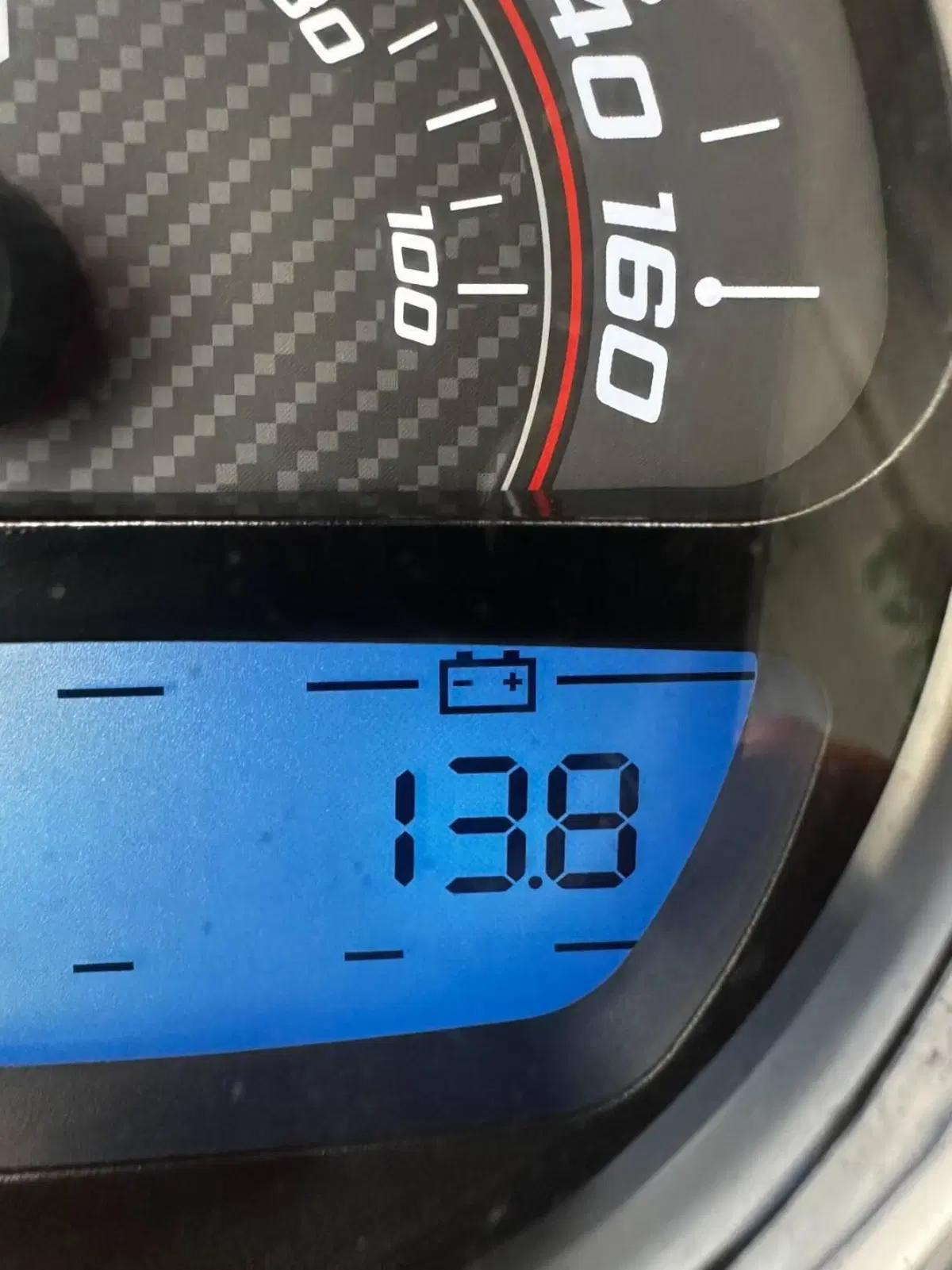 Piaggio Beverly 350 ABS (2016 - 20) (8)
