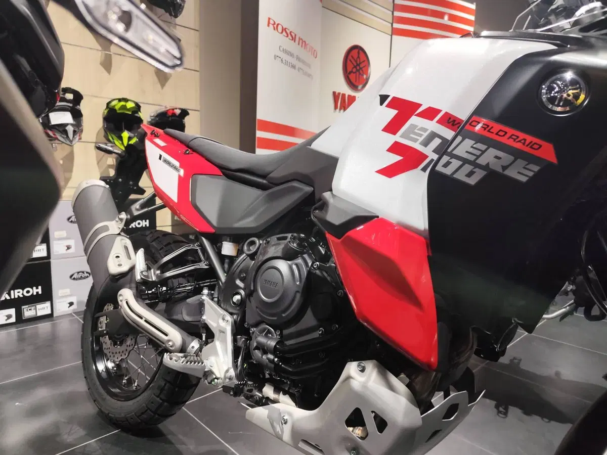 Yamaha Ténéré 700 (2025 - 26) (2)