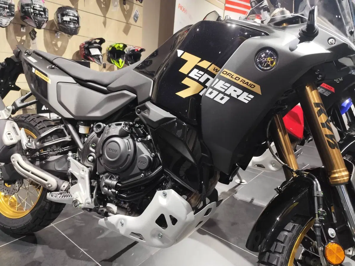 Yamaha Ténéré 700 (2025 - 26) (3)