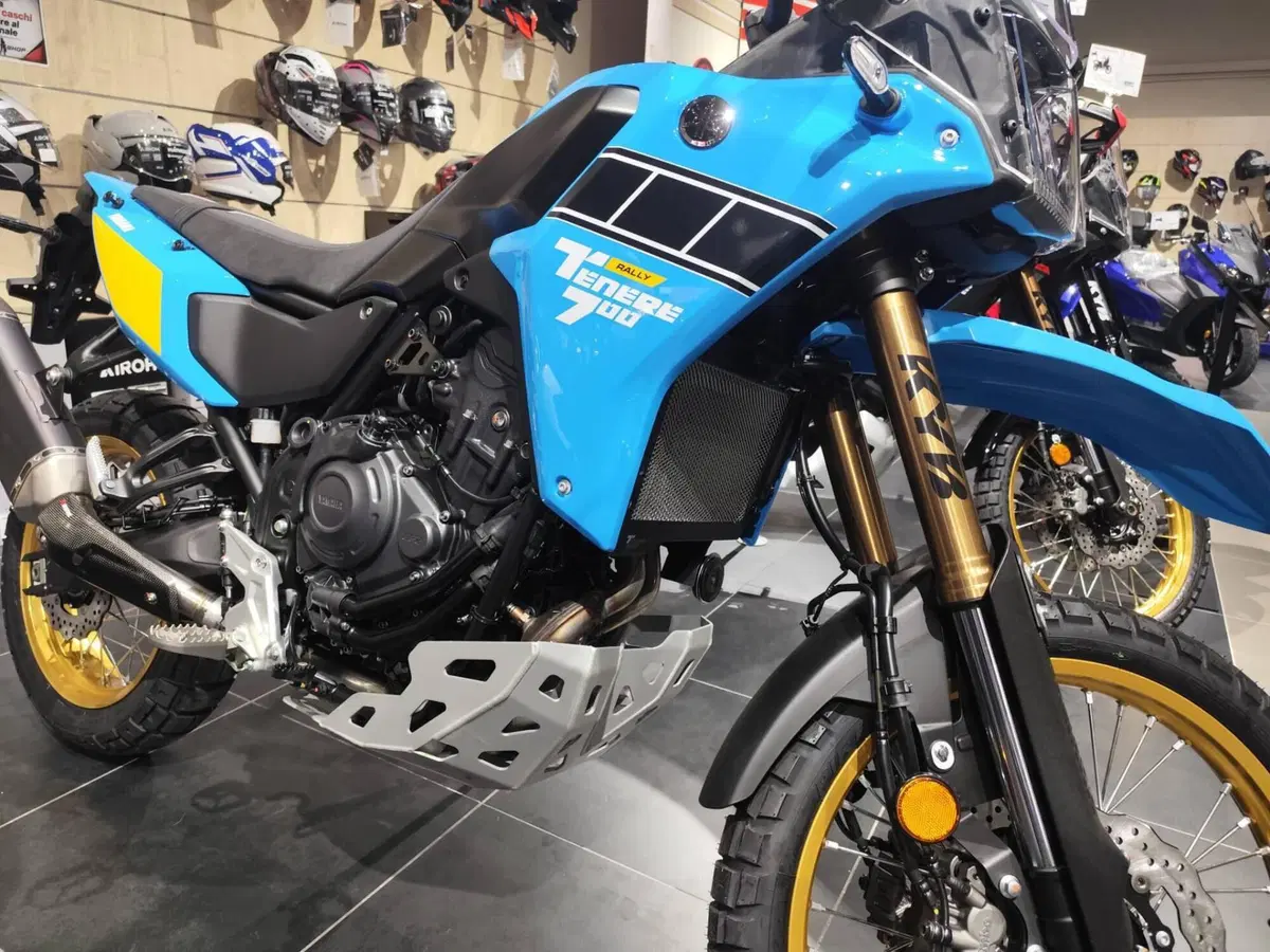 Yamaha Ténéré 700 (2025 - 26) (4)