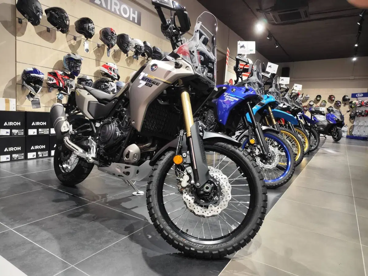 Yamaha Ténéré 700 (2025 - 26) (5)