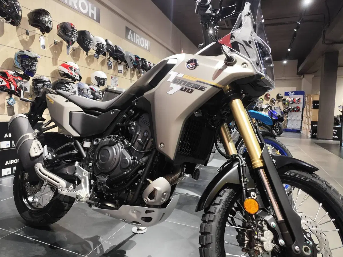 Yamaha Ténéré 700 (2025 - 26) (6)