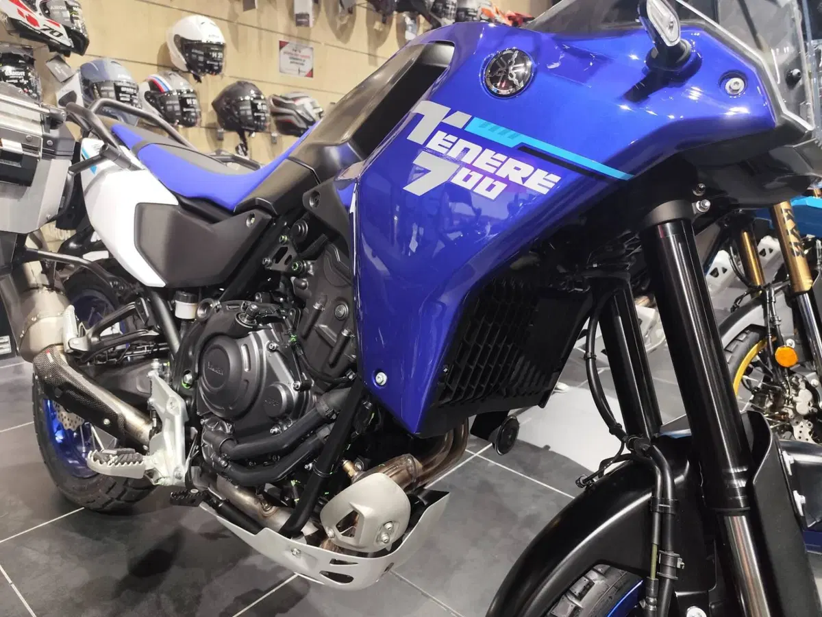 Yamaha Ténéré 700 (2025 - 26) (7)