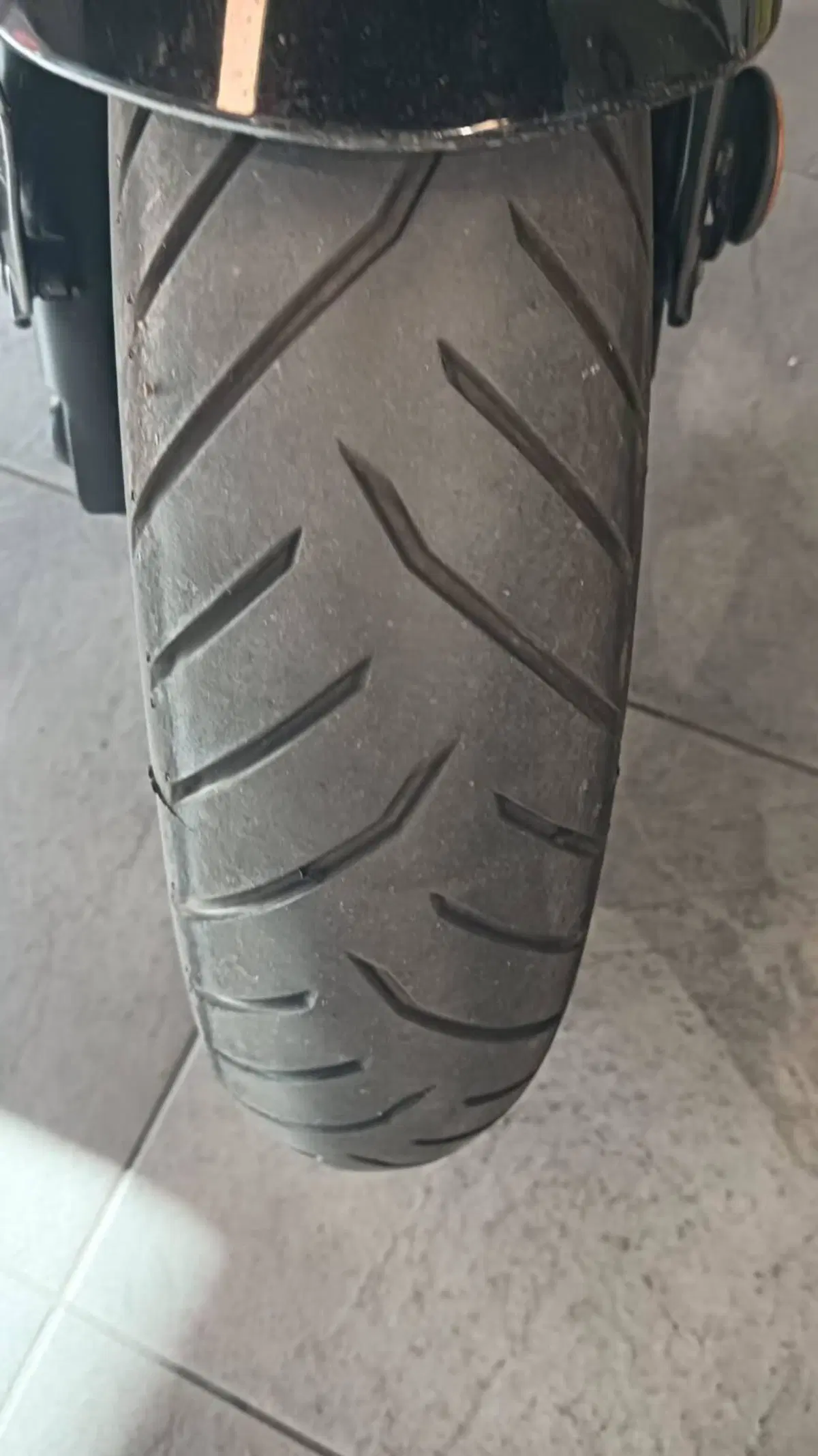 Vendo Honda CTX 700 N ABS DCT (2014 - 16) usata a Riccione (codice ...