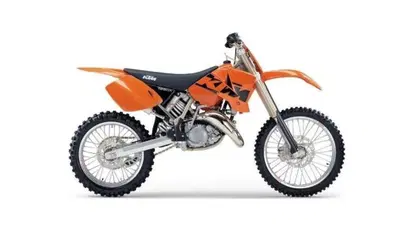 KTM 200 SX
