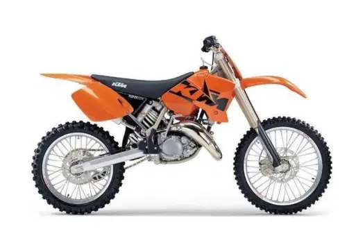 KTM 200 SX
