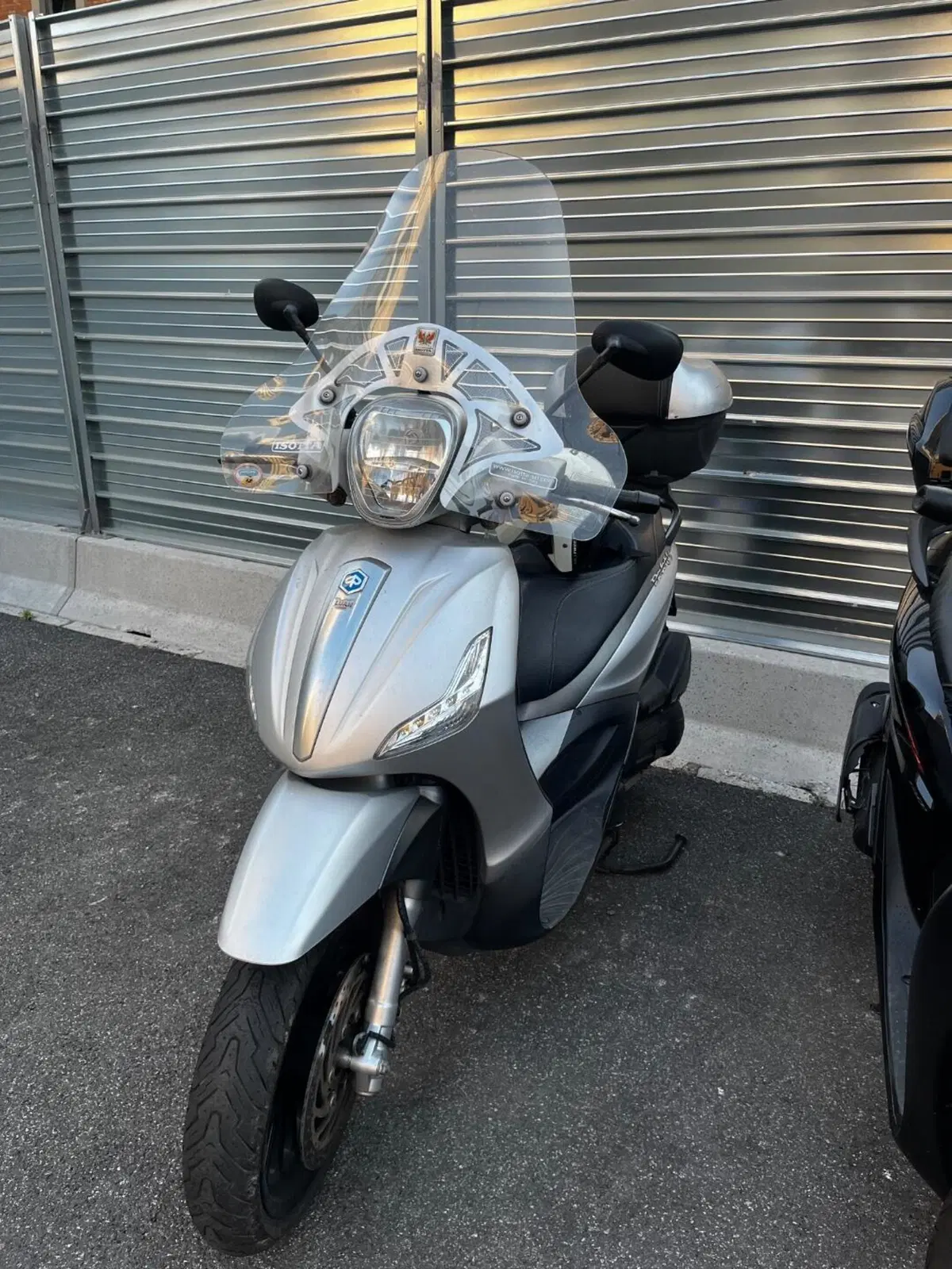 Piaggio Beverly 300 i.e. ABS-ASR (2016 - 20)