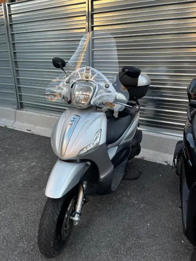 Piaggio Beverly 300 i.e. ABS-ASR (2016 - 20) usata