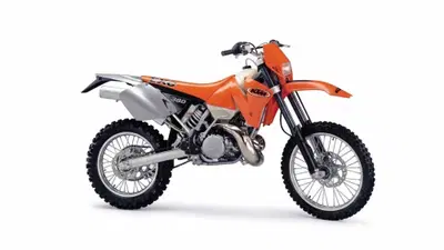 KTM 380 EXC