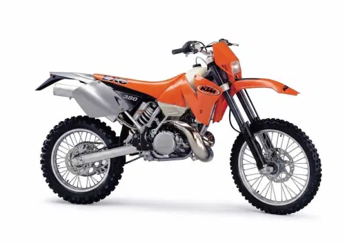 KTM 380 EXC