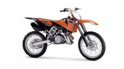 KTM 380 SX