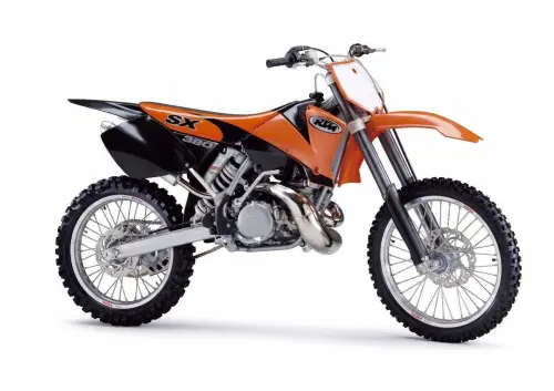 KTM 380 SX