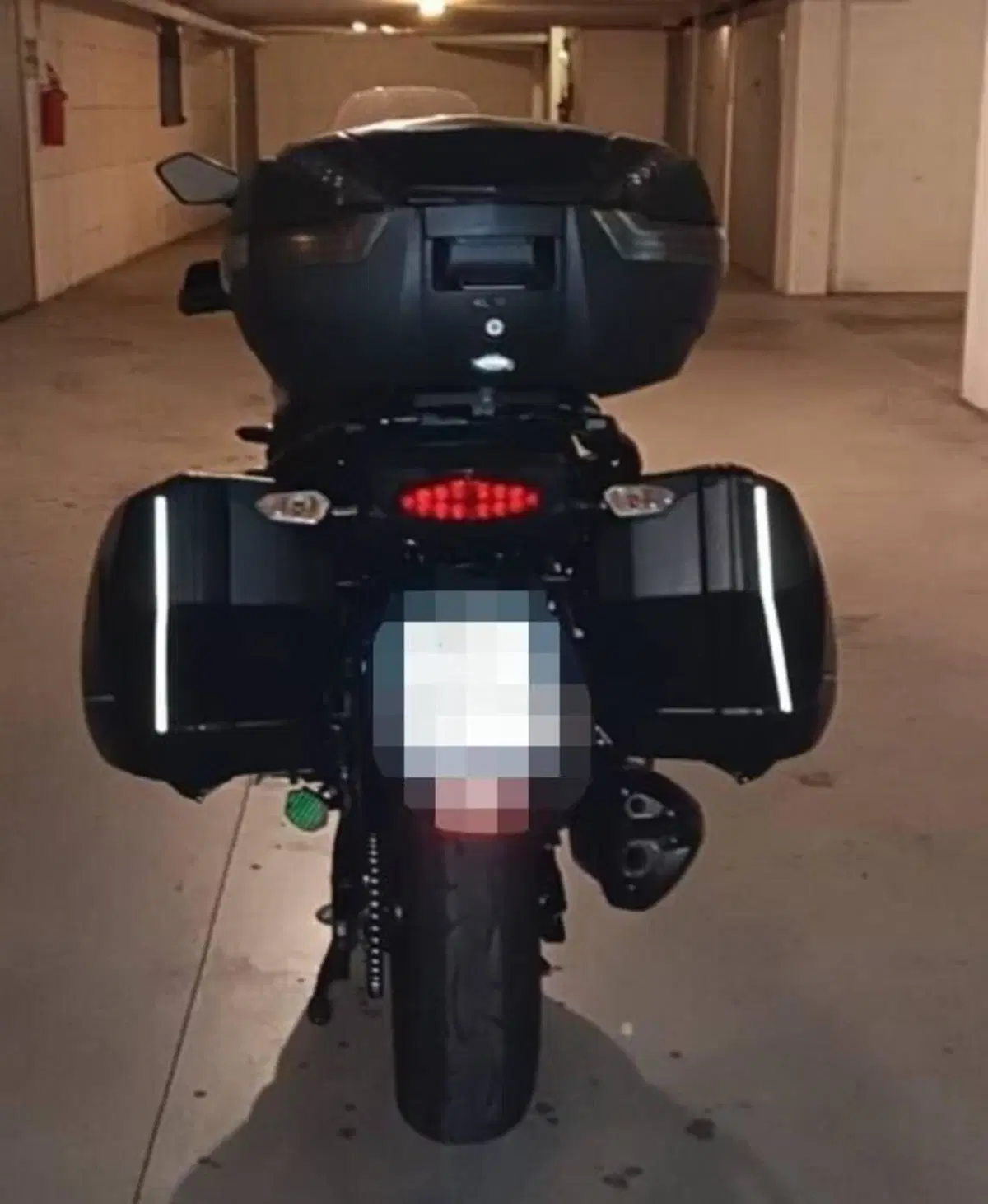 Kawasaki Versys 1000 Grand Tourer ABS (2015 - 16) (2)