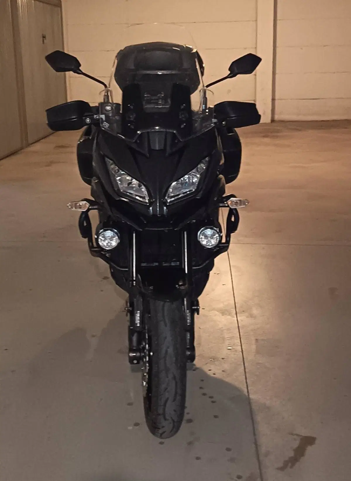 Kawasaki Versys 1000 Grand Tourer ABS (2015 - 16) (3)