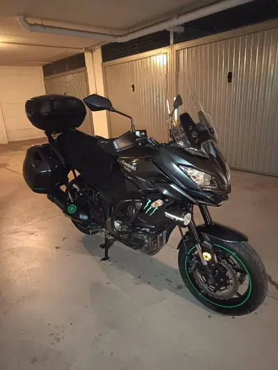 Kawasaki Versys 1000 Grand Tourer ABS (2015 - 16) usata