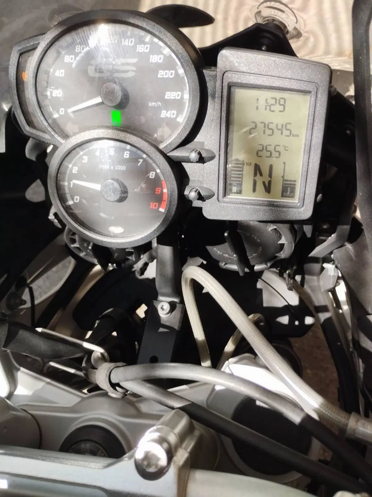 Bmw F 700 GS (2016 - 18)