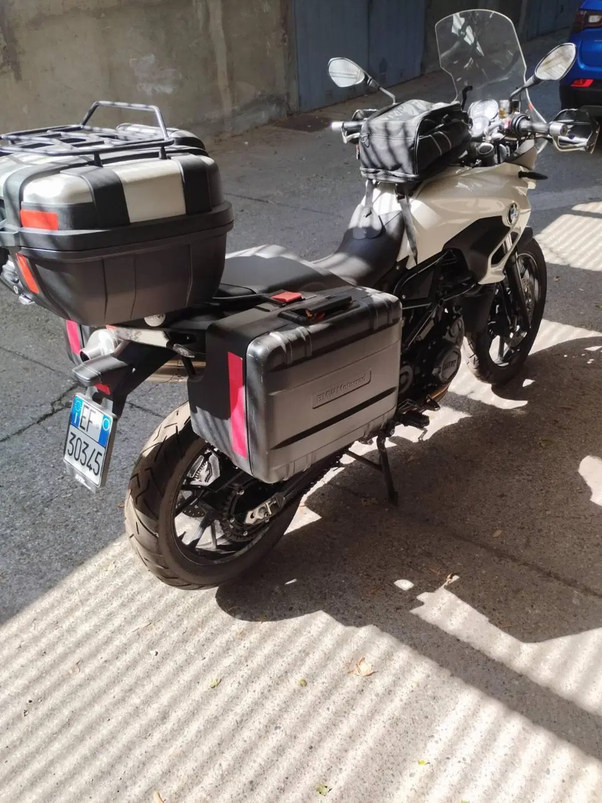 Bmw F 700 GS (2016 - 18) (2)