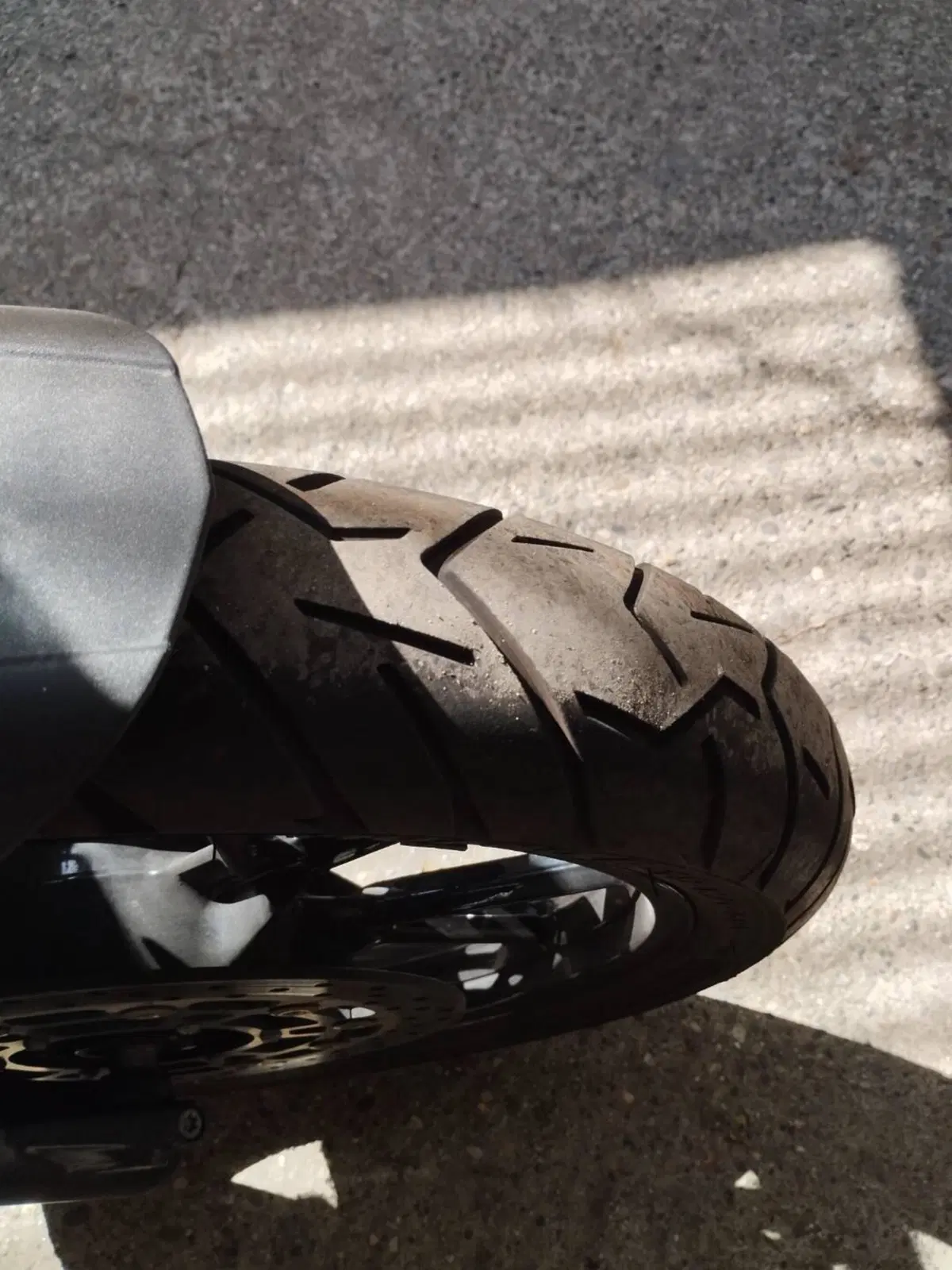 Bmw F 700 GS (2016 - 18) (3)