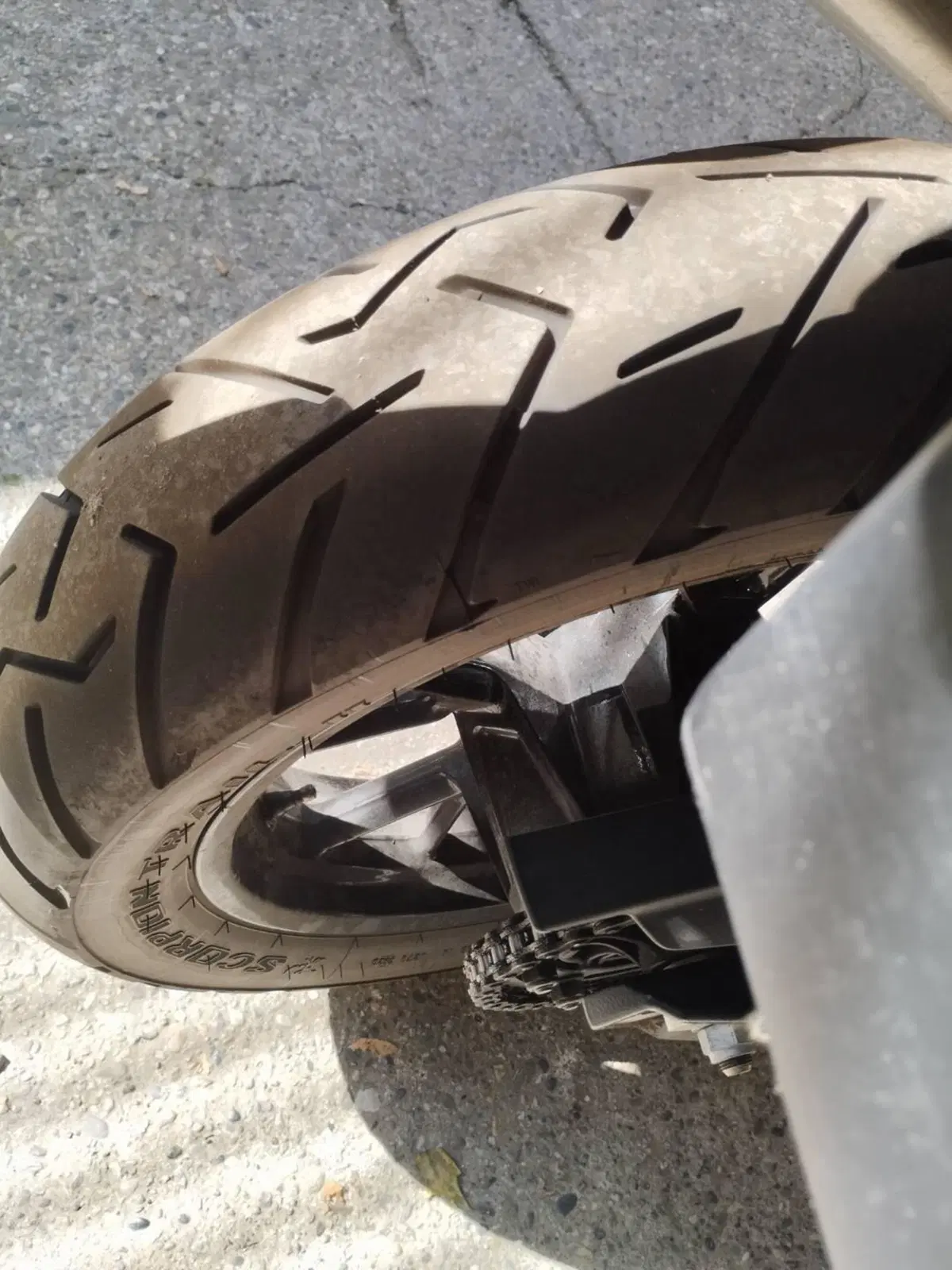 Bmw F 700 GS (2016 - 18) (4)