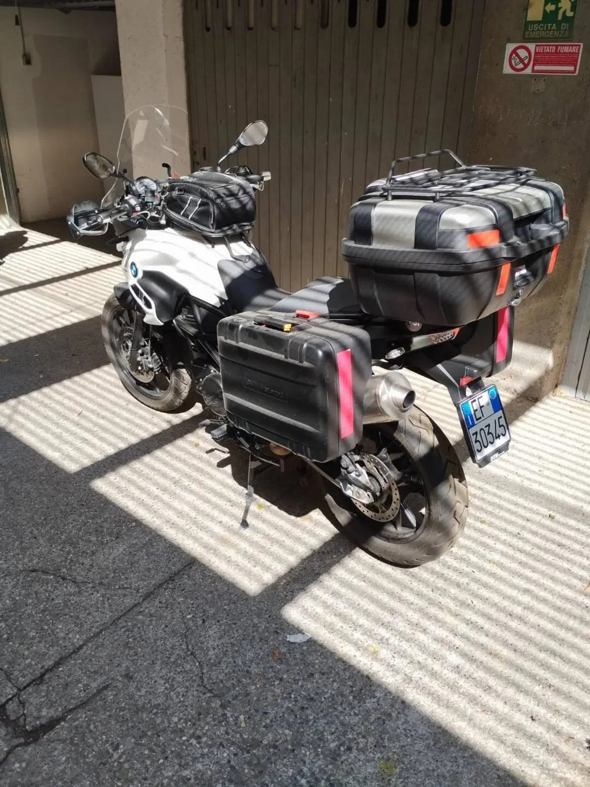 Bmw F 700 GS (2016 - 18) (5)