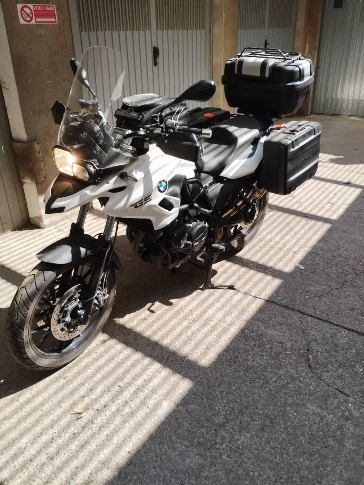 Bmw F 700 GS (2016 - 18) (6)