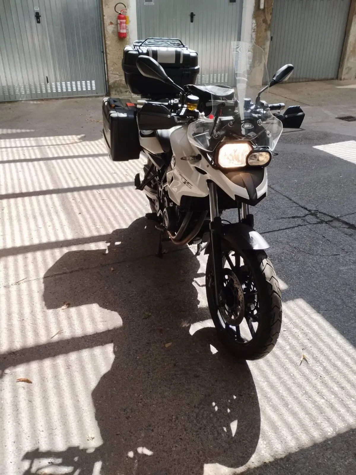 Bmw F 700 GS (2016 - 18) (7)
