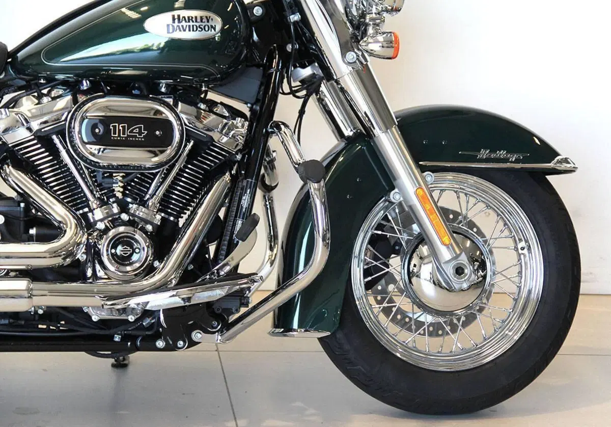 Harley-Davidson Heritage Classic (2021 - 24) (2)