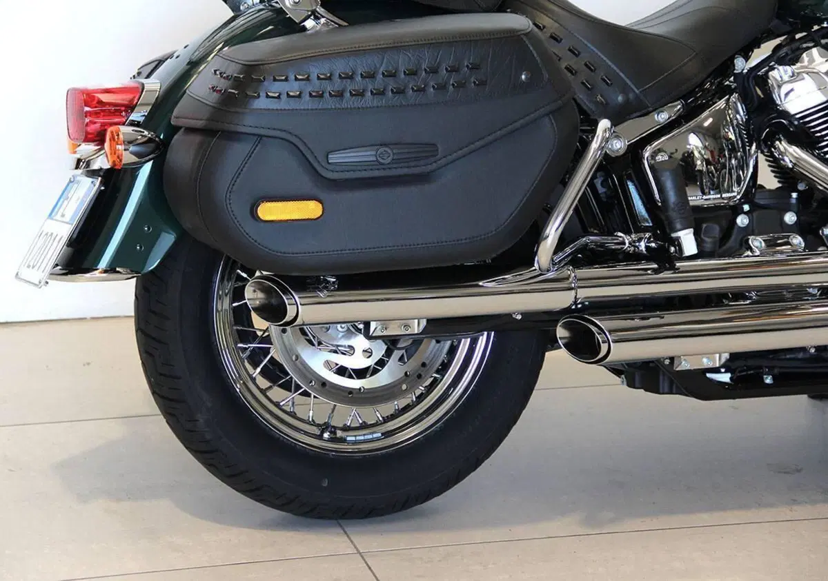 Harley-Davidson Heritage Classic (2021 - 24) (3)