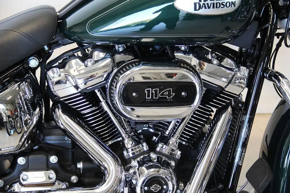 Harley-Davidson Heritage Classic (2021 - 24) (4)