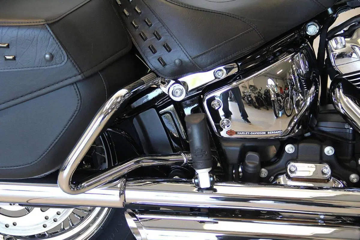 Harley-Davidson Heritage Classic (2021 - 24) (5)