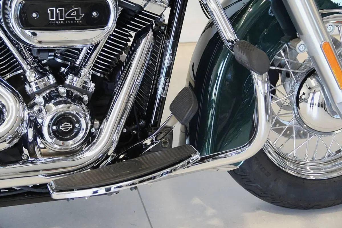 Harley-Davidson Heritage Classic (2021 - 24) (6)