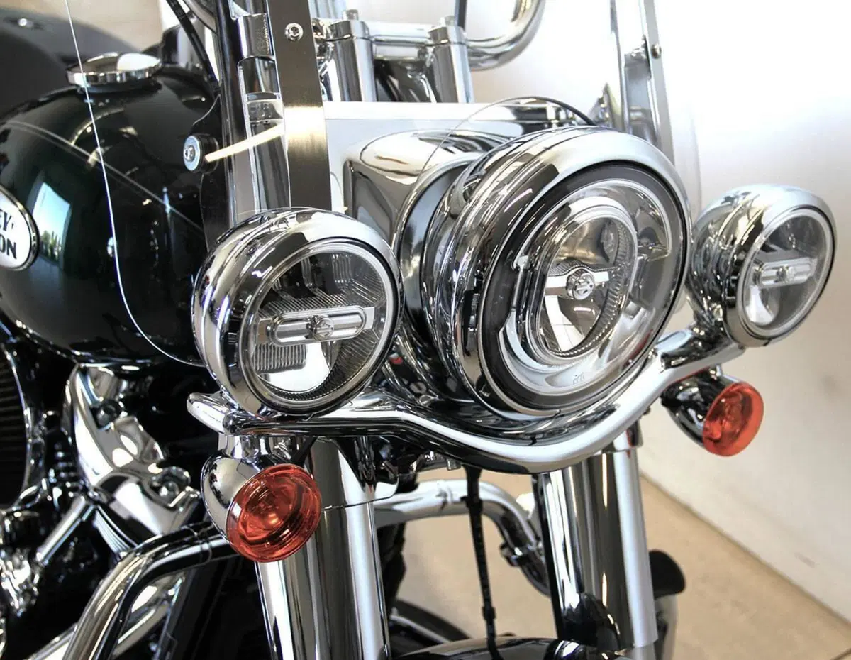 Harley-Davidson Heritage Classic (2021 - 24) (8)