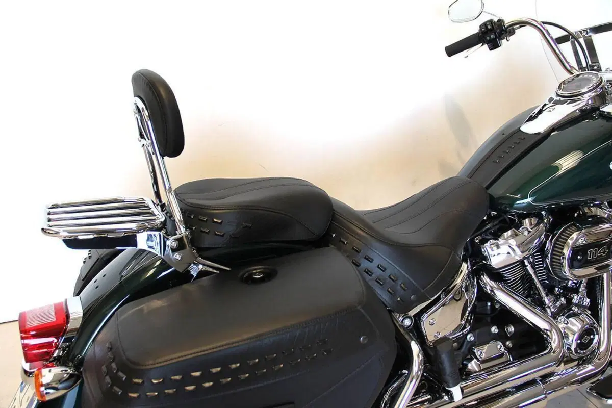 Harley-Davidson Heritage Classic (2021 - 24) (9)
