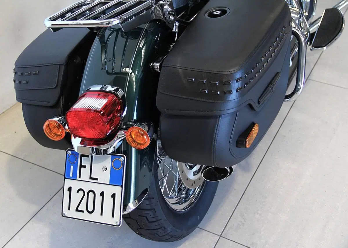 Harley-Davidson Heritage Classic (2021 - 24) (10)