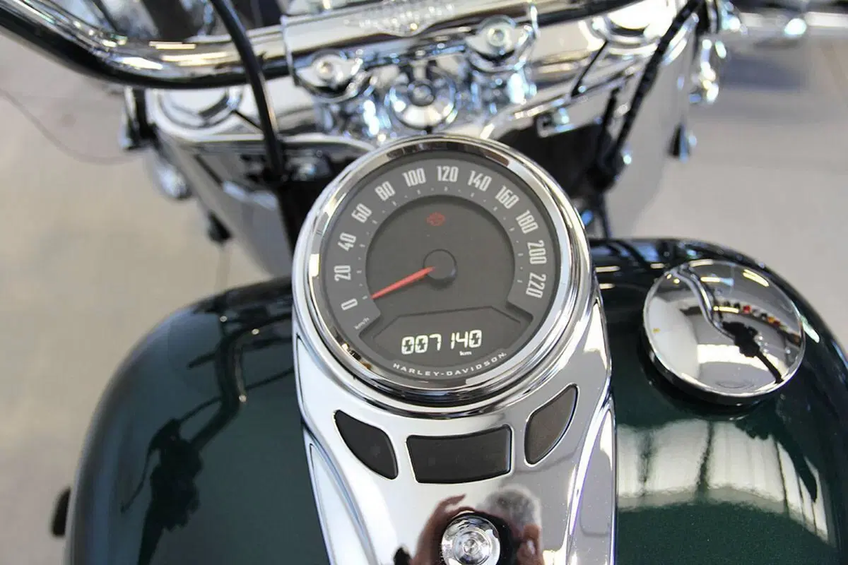 Harley-Davidson Heritage Classic (2021 - 24) (11)