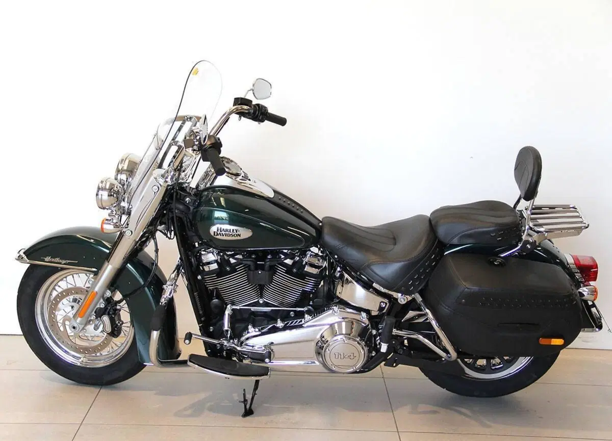 Harley-Davidson Heritage Classic (2021 - 24) (12)