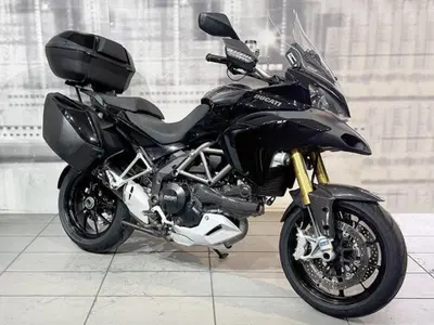 Ducati Multistrada 1200 (2010 - 12) usata