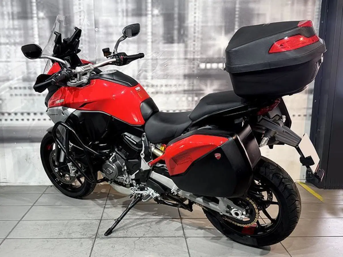 Ducati Multistrada V4 (2021 - 24) (2)