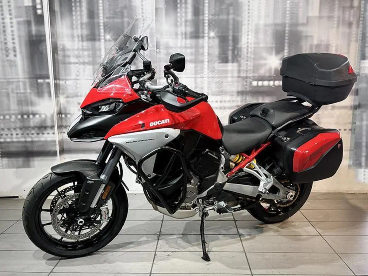 Ducati Multistrada V4 (2021 - 24) (4)