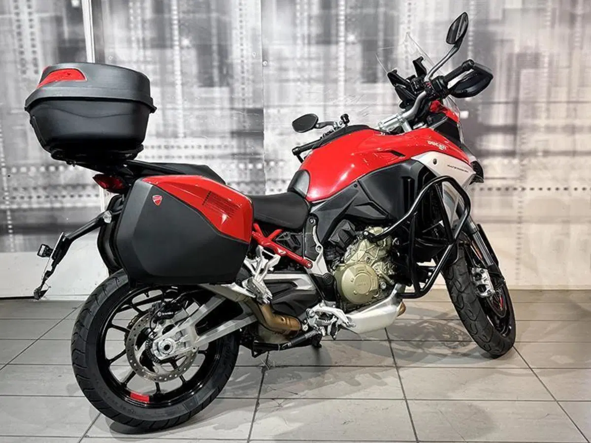 Ducati Multistrada V4 (2021 - 24) (5)