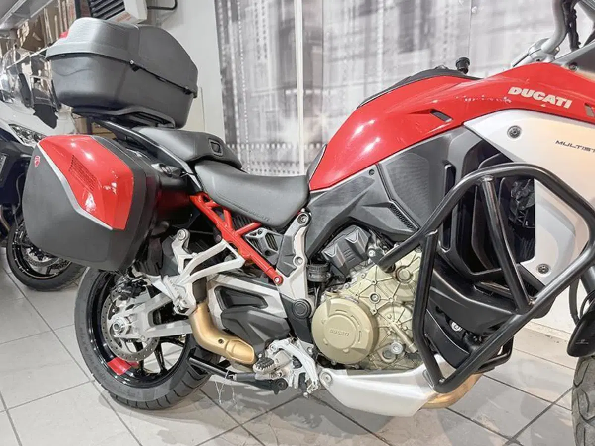Ducati Multistrada V4 (2021 - 24) (6)