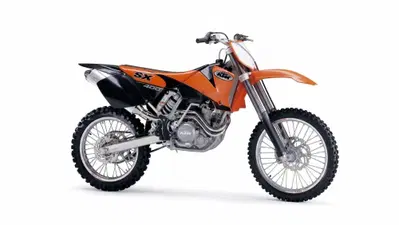 KTM 400 SX