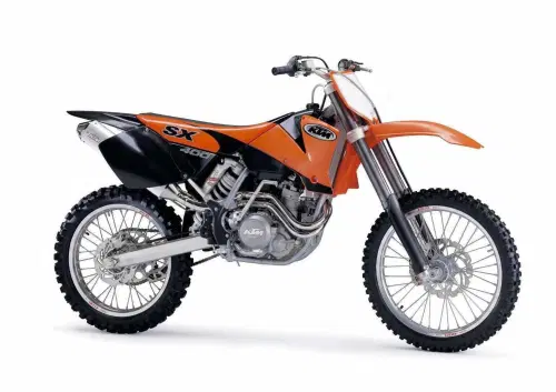 KTM 400 SX