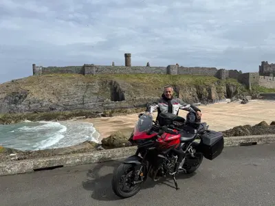 Destinazione Tourist Trophy: il viaggio dall'Italia fino all'Isola di Man