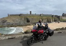Destinazione Tourist Trophy: il viaggio dall'Italia fino all'Isola di Man