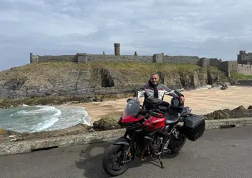 Destinazione Tourist Trophy: il viaggio dall'Italia fino all'Isola di Man