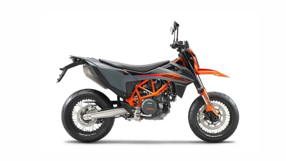 KTM 690 SMC R 690 SMC R (2021 - 22) (2)