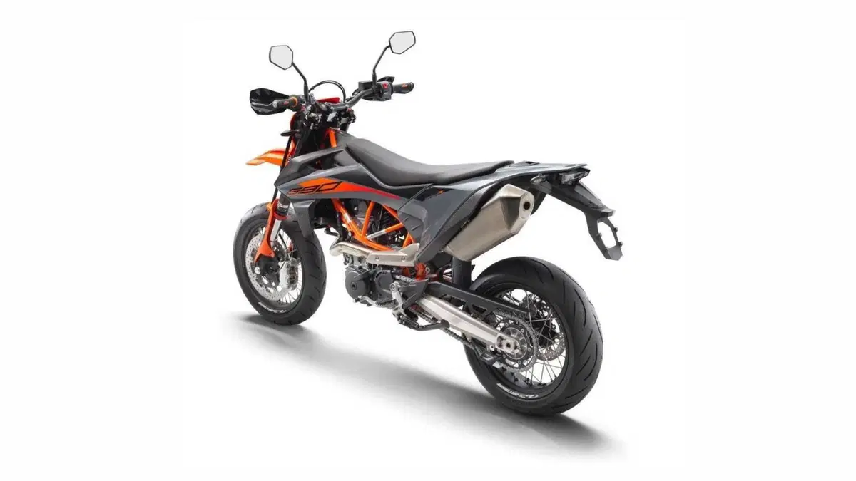 KTM 690 SMC R 690 SMC R (2021 - 22) (4)